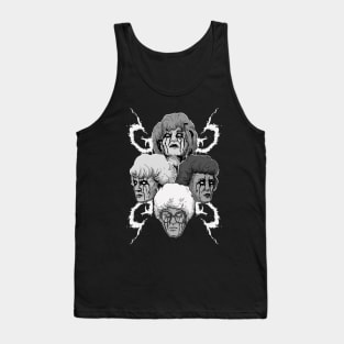 Gothic girls Tank Top